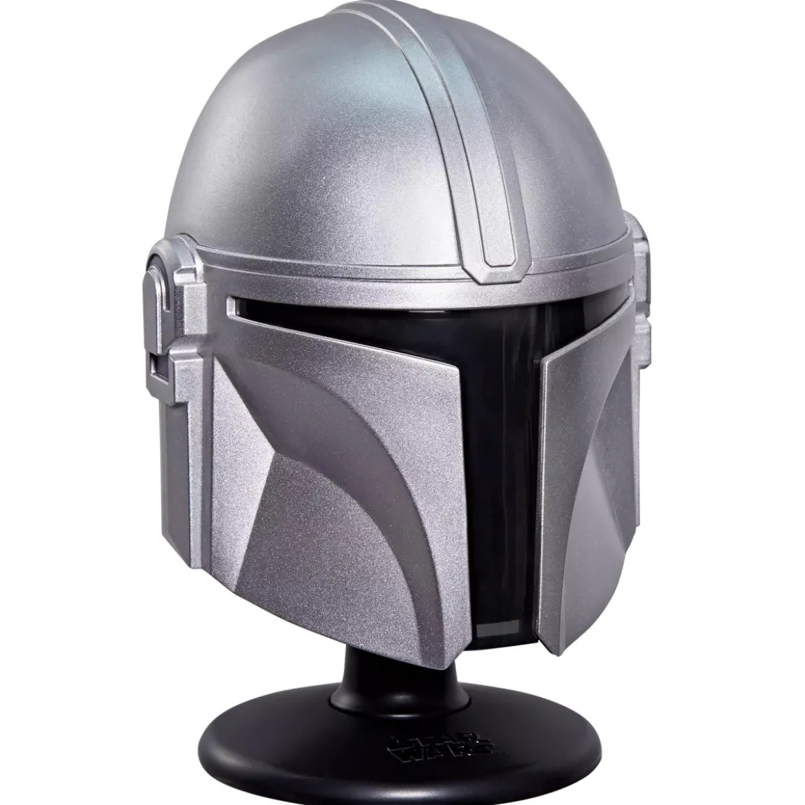 Hasbro Star Wars The Black Series - Mini casque The Mandalorian