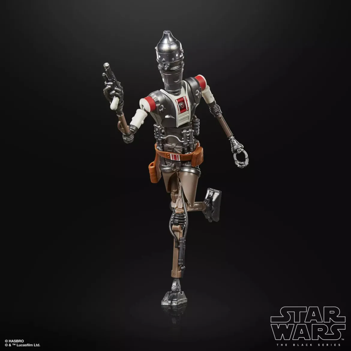 Hasbro Star Wars The Black Series - IGG-11(Nevarro Marshal) - The Mandalorian & Grogu