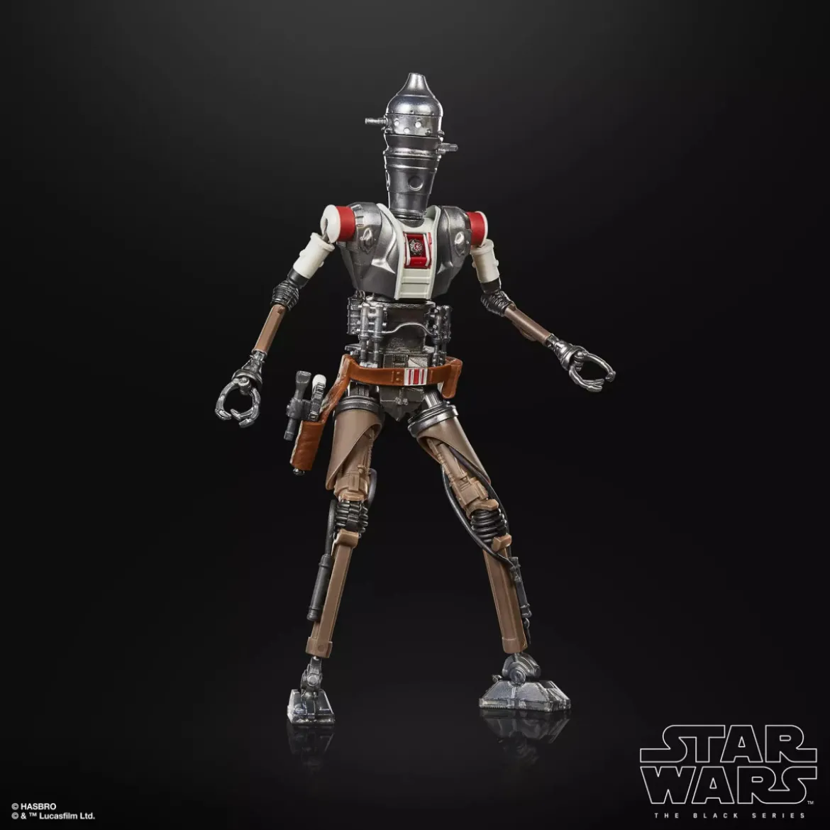 Hasbro Star Wars The Black Series - IGG-11(Nevarro Marshal) - The Mandalorian & Grogu