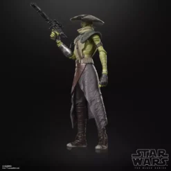 Hasbro Star Wars The Black Series - EMBO - The Mandalorian & Grogu