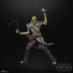 Hasbro Star Wars The Black Series - EMBO - The Mandalorian & Grogu
