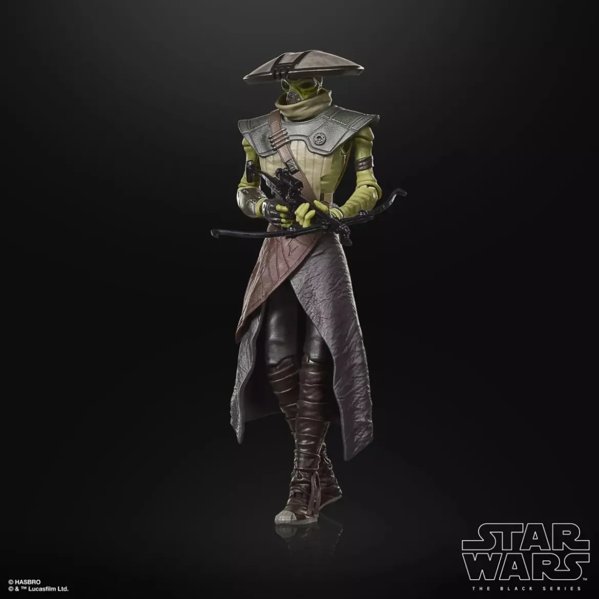 Hasbro Star Wars The Black Series - EMBO - The Mandalorian & Grogu