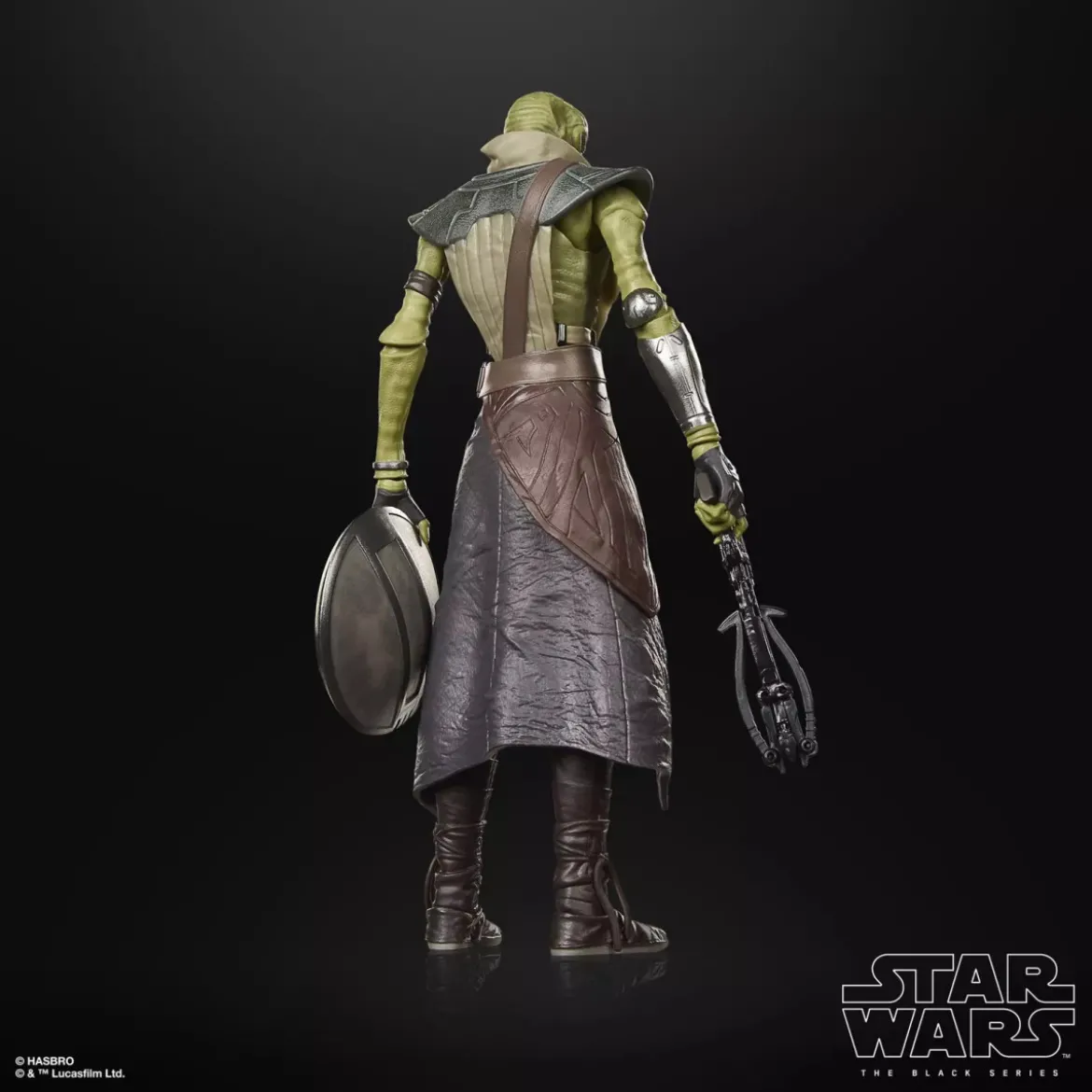 Hasbro Star Wars The Black Series - EMBO - The Mandalorian & Grogu