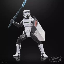 Hasbro Star Wars The Black Series - Purge Trooper & Patrol Trooper - Jedi: Survivor
