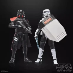 Hasbro Star Wars The Black Series - Purge Trooper & Patrol Trooper - Jedi: Survivor