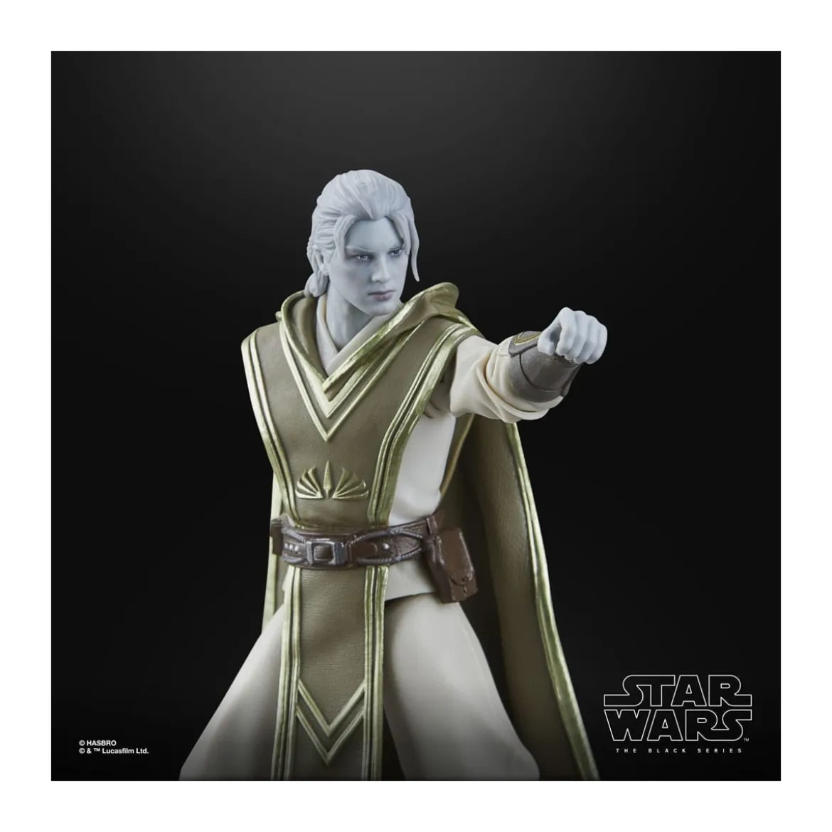 Hasbro Star Wars The Black Series - Dagan Gera - Gaming Greats Jedi: Survivor