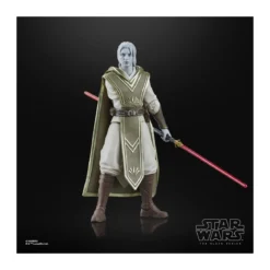 Hasbro Star Wars The Black Series - Dagan Gera - Gaming Greats Jedi: Survivor