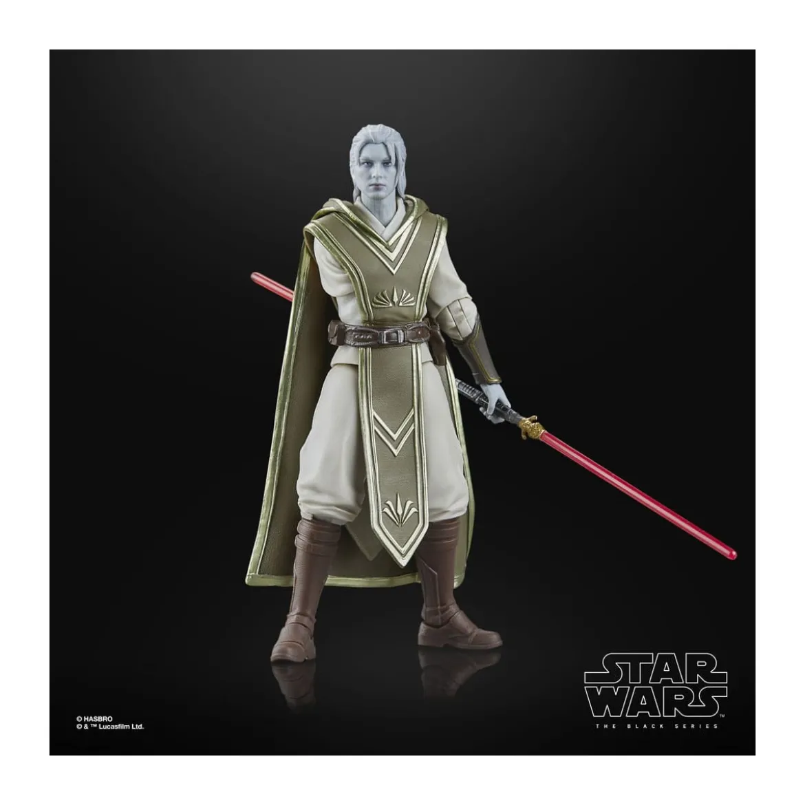 Hasbro Star Wars The Black Series - Dagan Gera - Gaming Greats Jedi: Survivor