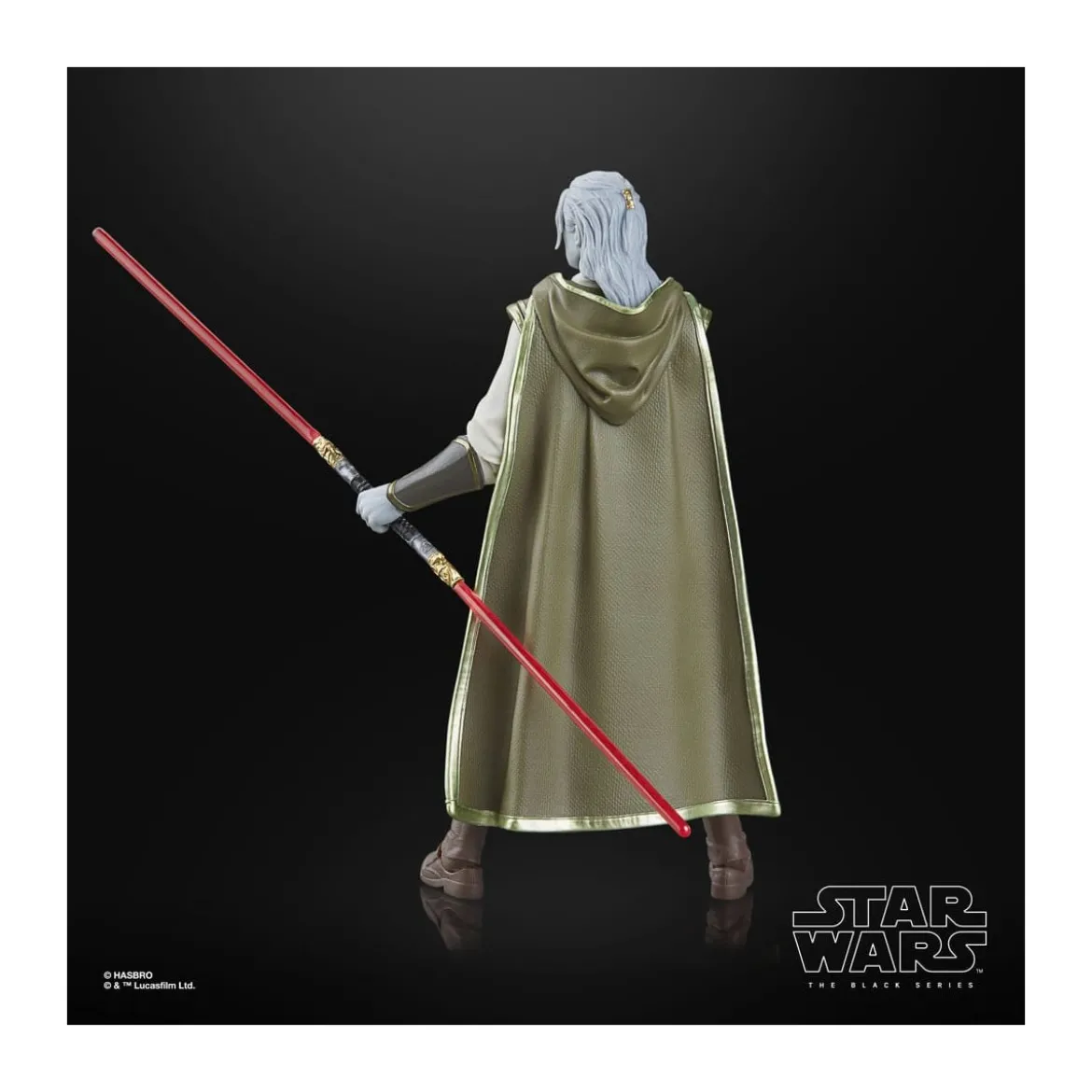 Hasbro Star Wars The Black Series - Dagan Gera - Gaming Greats Jedi: Survivor
