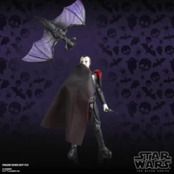 Hasbro Star Wars The Black Series - Inquisitor & Duros Bounty Hunter Halloween 2-Pack