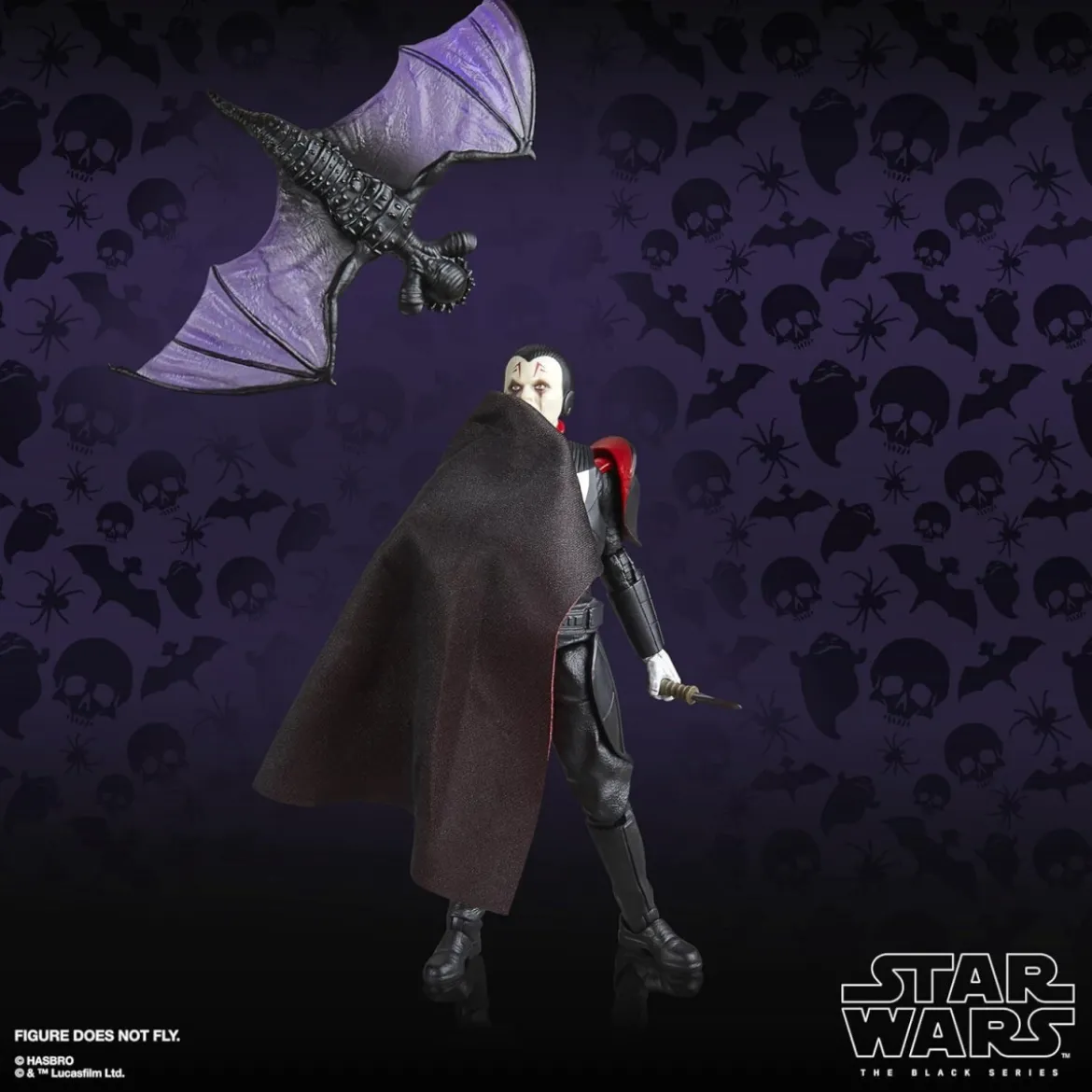 Hasbro Star Wars The Black Series - Inquisitor & Duros Bounty Hunter Halloween 2-Pack