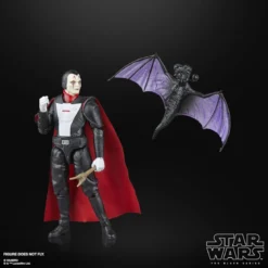 Hasbro Star Wars The Black Series - Inquisitor & Duros Bounty Hunter Halloween 2-Pack
