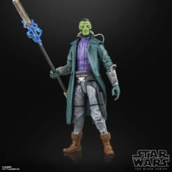Hasbro Star Wars The Black Series - Inquisitor & Duros Bounty Hunter Halloween 2-Pack