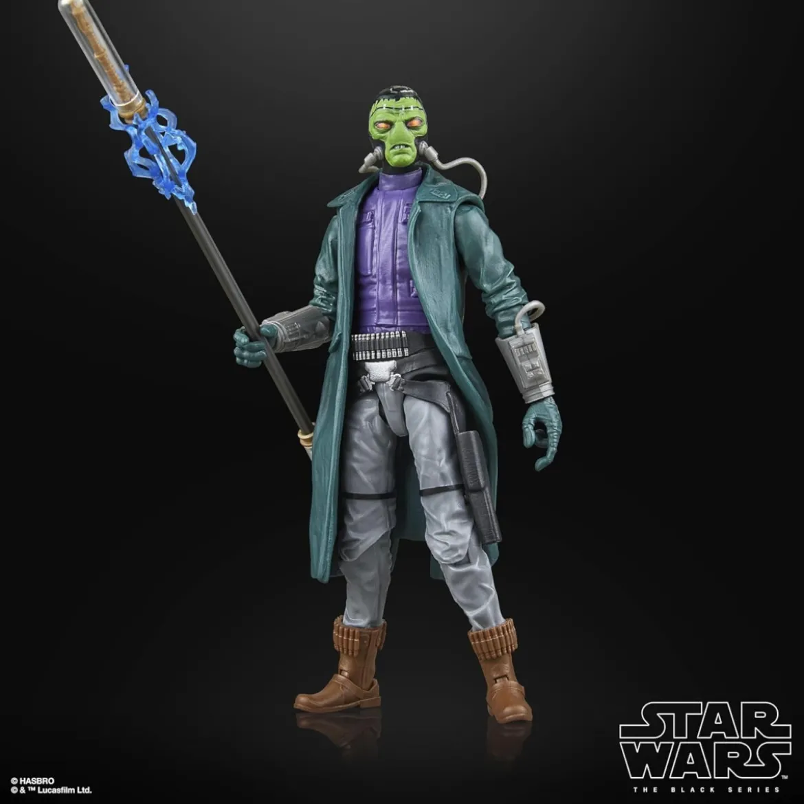 Hasbro Star Wars The Black Series - Inquisitor & Duros Bounty Hunter Halloween 2-Pack