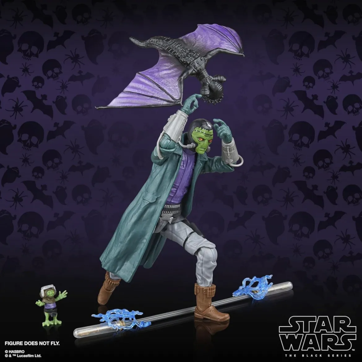 Hasbro Star Wars The Black Series - Inquisitor & Duros Bounty Hunter Halloween 2-Pack