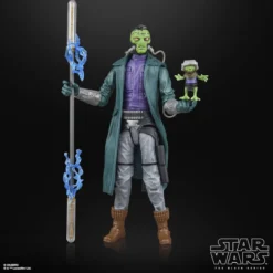 Hasbro Star Wars The Black Series - Inquisitor & Duros Bounty Hunter Halloween 2-Pack