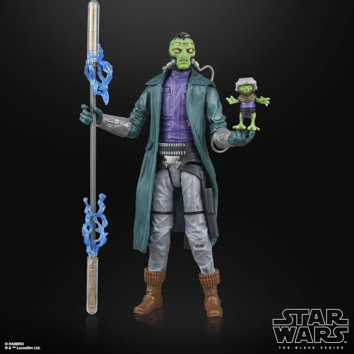 Hasbro Star Wars The Black Series - Inquisitor & Duros Bounty Hunter Halloween 2-Pack