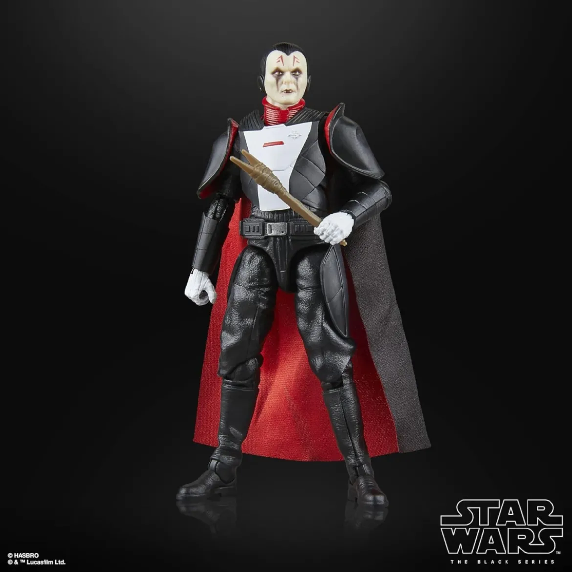 Hasbro Star Wars The Black Series - Inquisitor & Duros Bounty Hunter Halloween 2-Pack