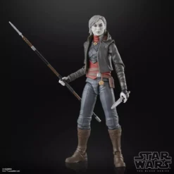 Hasbro Star Wars The Black Series - Nightsister Merrin - Jedi: Survivor