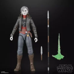 Hasbro Star Wars The Black Series - Nightsister Merrin - Jedi: Survivor