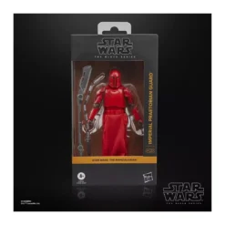 Hasbro Star Wars The Black Series - Imperial Praetorian Guard - The Mandalorian