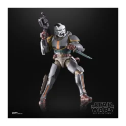 Hasbro Star Wars The Black Series - WRECKER (Mercenary Gear) The Bad Batch