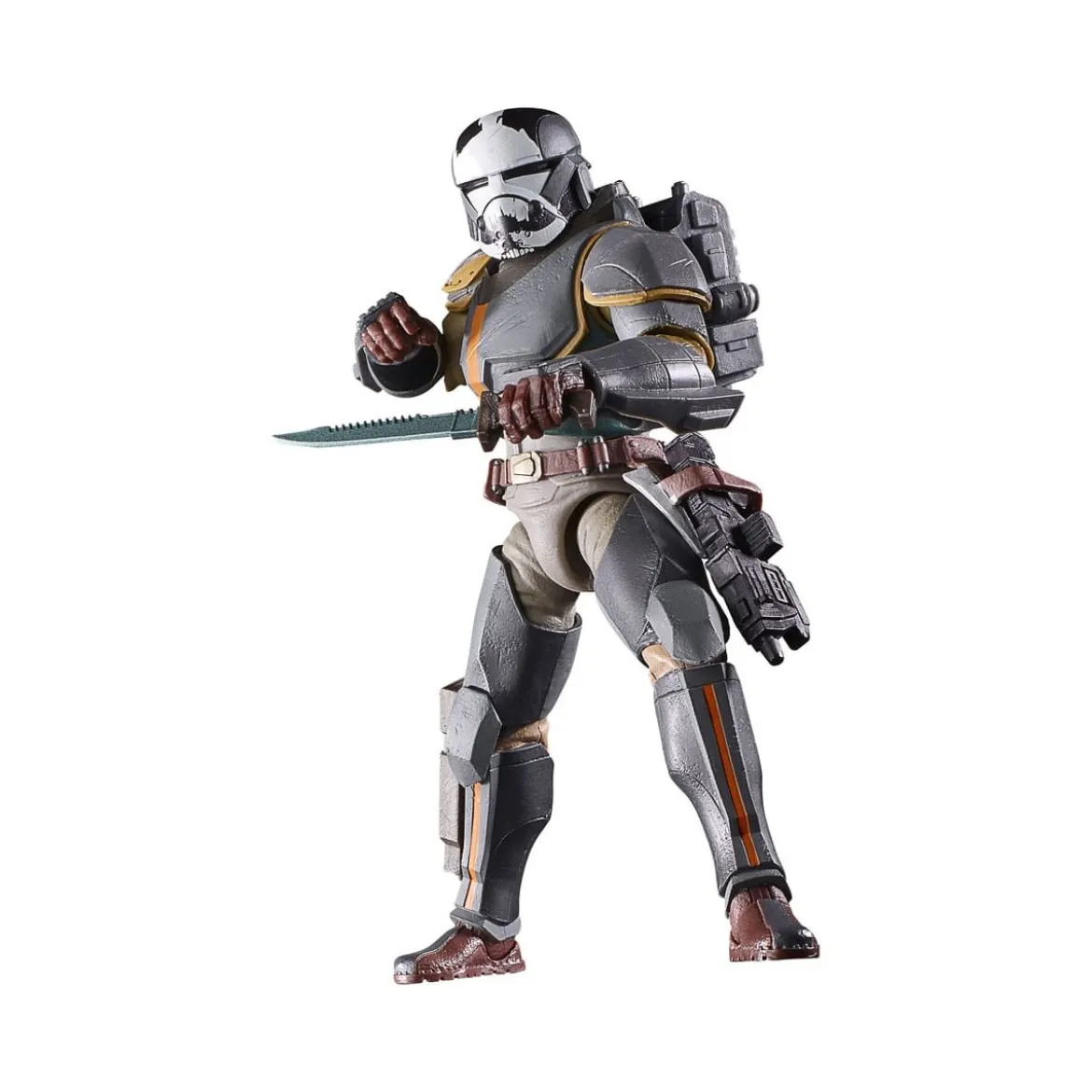 Hasbro Star Wars The Black Series - WRECKER (Mercenary Gear) The Bad Batch