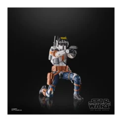 Hasbro Star Wars The Black Series - TECH (Mercenary Gear) The Bad Batch