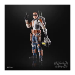 Hasbro Star Wars The Black Series - TECH (Mercenary Gear) The Bad Batch