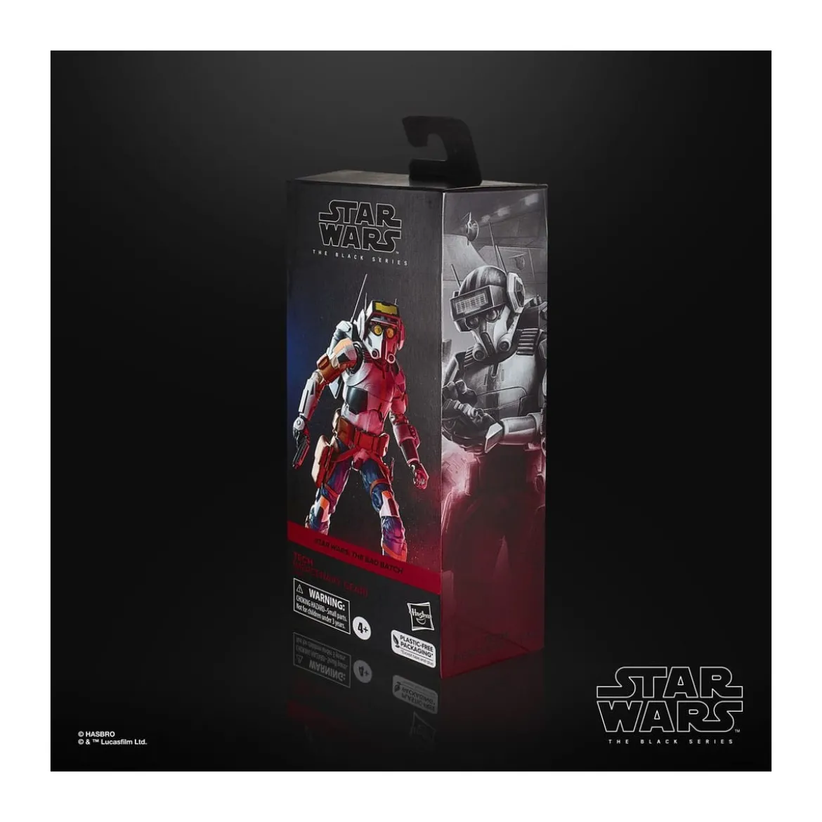 Hasbro Star Wars The Black Series - TECH (Mercenary Gear) The Bad Batch