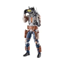 Hasbro Star Wars The Black Series - TECH (Mercenary Gear) The Bad Batch