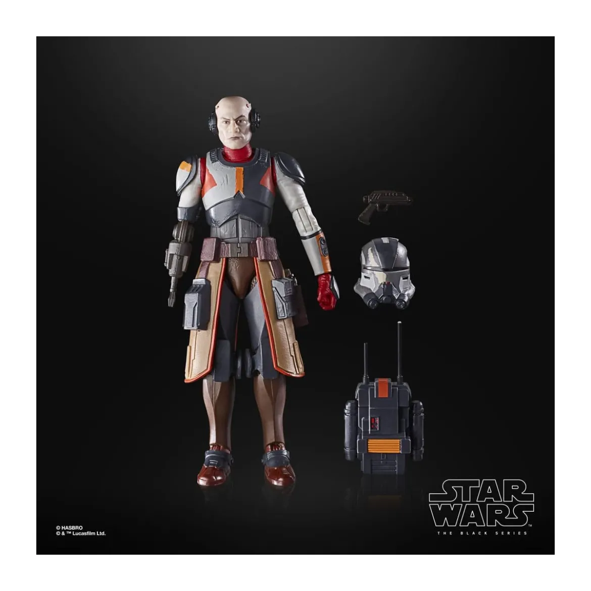 Hasbro Star Wars The Black Series - ECHO (Mercenary Gear) The Bad Batch
