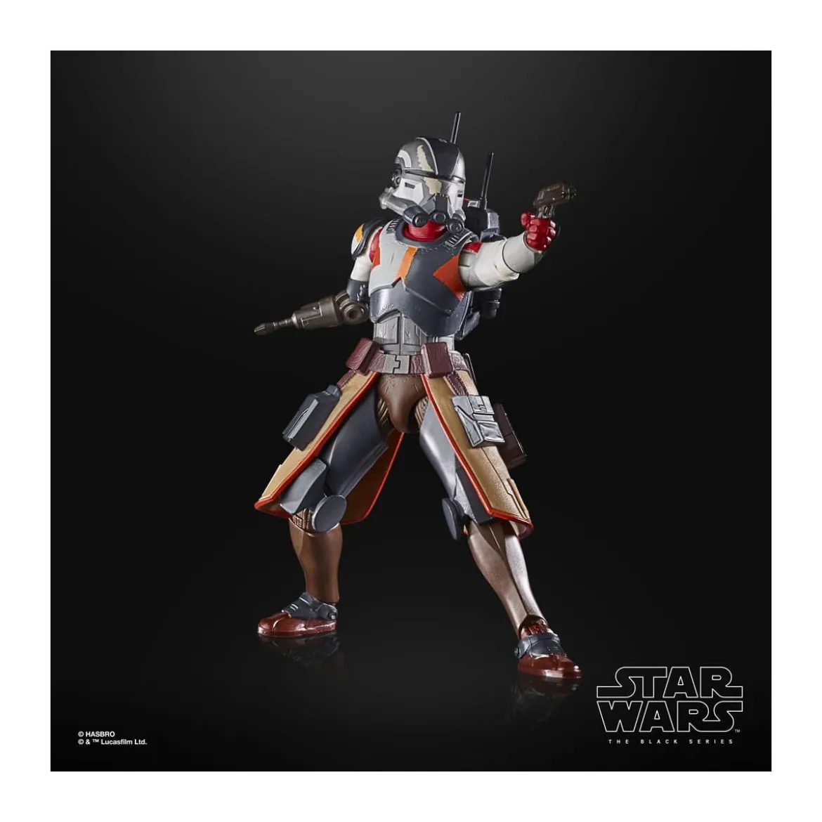 Hasbro Star Wars The Black Series - ECHO (Mercenary Gear) The Bad Batch