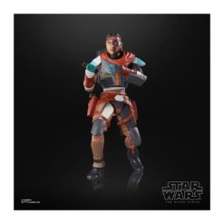 Hasbro Star Wars The Black Series - HUNTER (Mercenary Gear) The Bad Batch