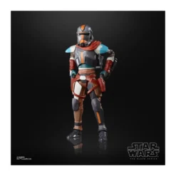 Hasbro Star Wars The Black Series - HUNTER (Mercenary Gear) The Bad Batch