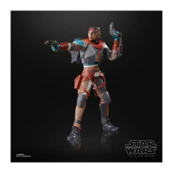 Hasbro Star Wars The Black Series - HUNTER (Mercenary Gear) The Bad Batch