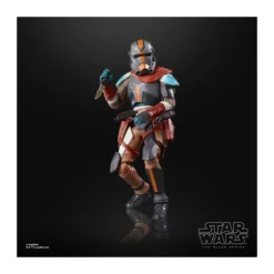 Hasbro Star Wars The Black Series - HUNTER (Mercenary Gear) The Bad Batch