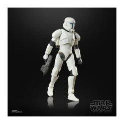 Hasbro Star Wars The Black Series - CLONE COMMANDO The Bad Batch