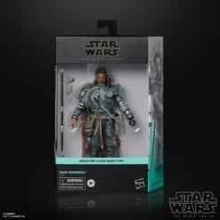 Hasbro Star Wars The Black Series - Saw Gerrera Deluxe - Rogue One