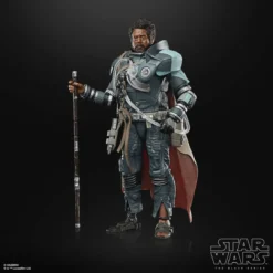 Hasbro Star Wars The Black Series - Saw Gerrera Deluxe - Rogue One
