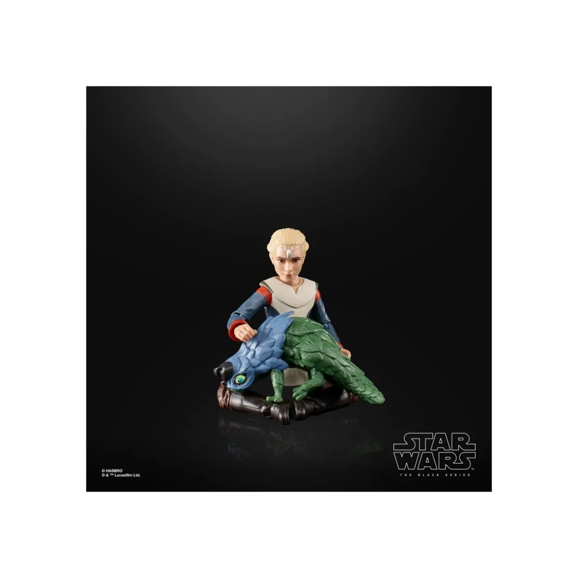 Hasbro Star Wars The Black Series - OMEGA (KAMINO) The Bad Batch