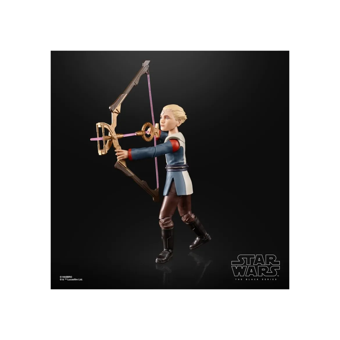 Hasbro Star Wars The Black Series - OMEGA (KAMINO) The Bad Batch