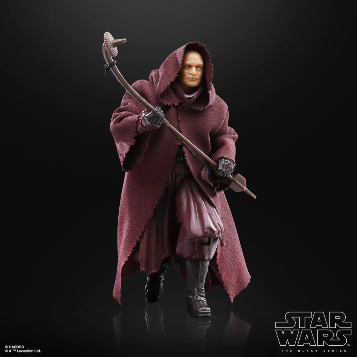 Hasbro Star Wars The Black Series - Boba Fett Credit Collection - The Mandalorian