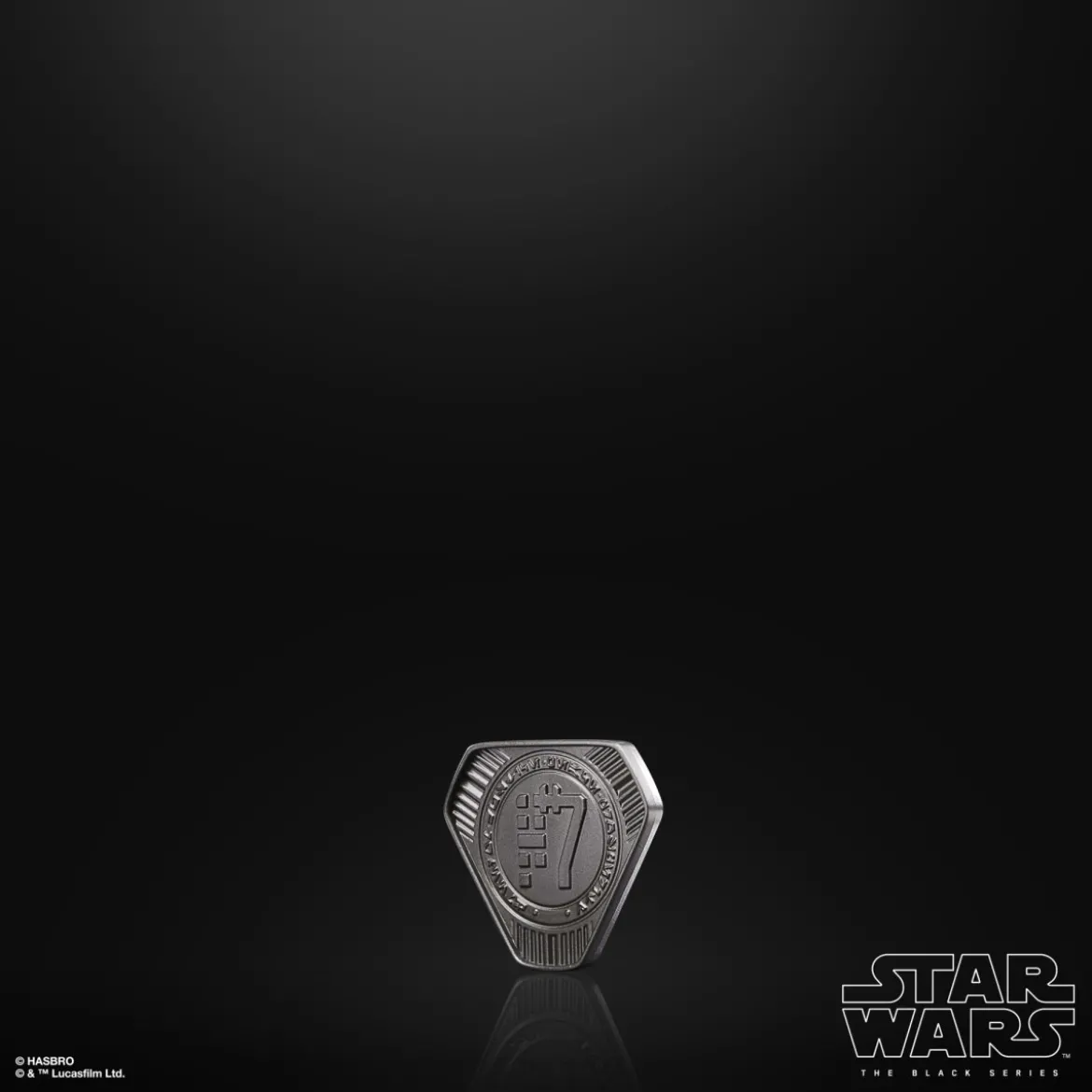 Hasbro Star Wars The Black Series - Boba Fett Credit Collection - The Mandalorian