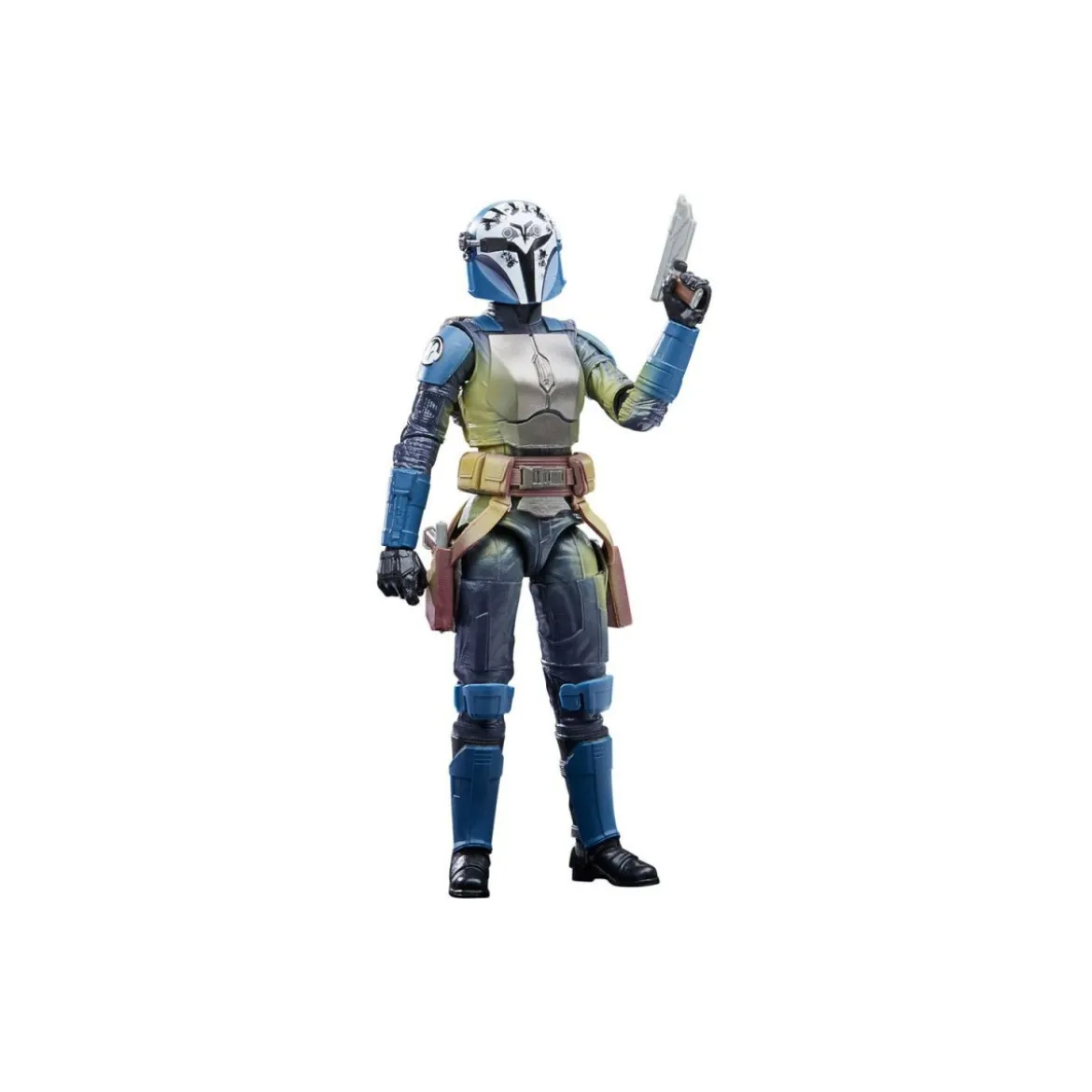 Hasbro Star Wars The Black Series - Bo-Katan Kryze Credit Collection - The Mandalorian