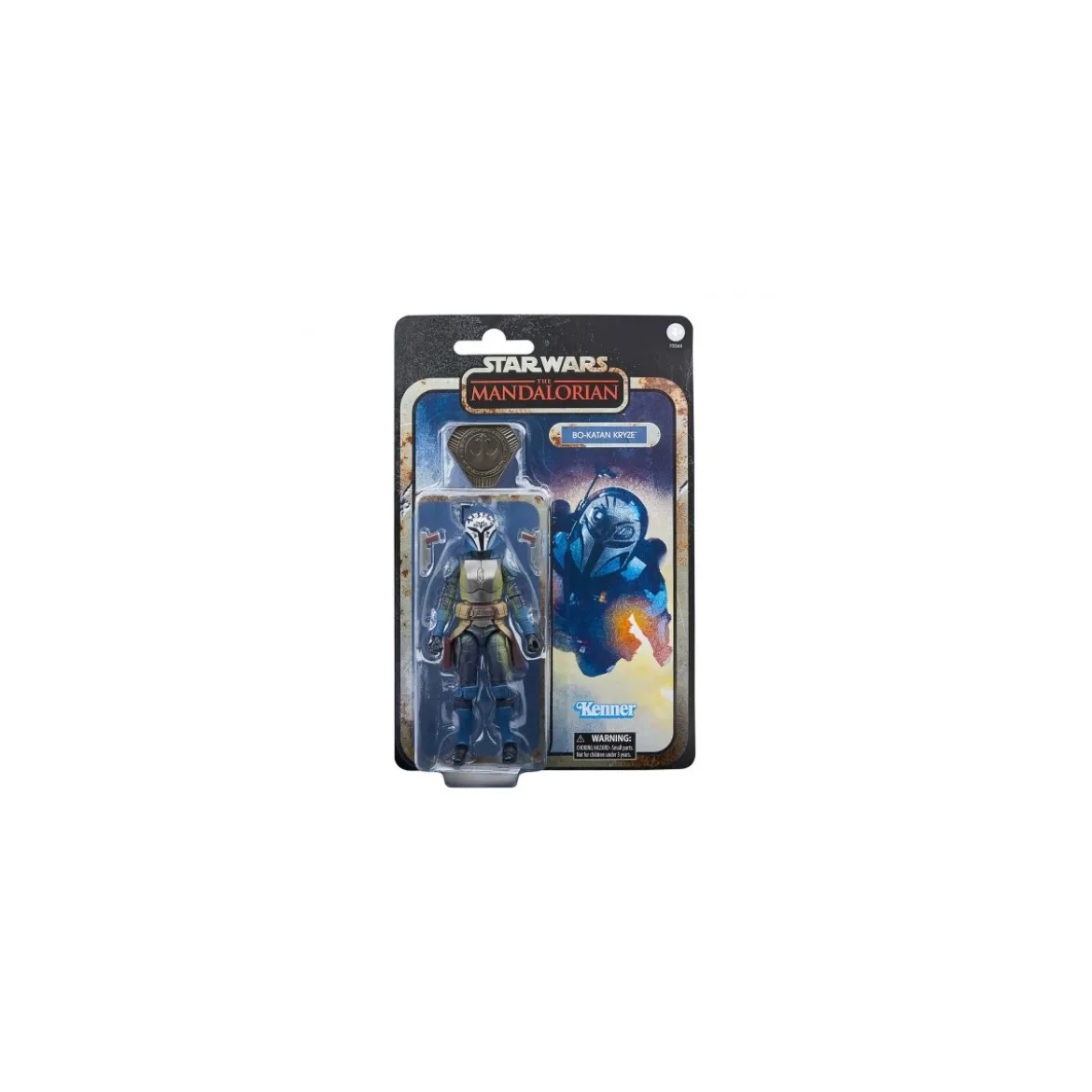 Hasbro Star Wars The Black Series - Bo-Katan Kryze Credit Collection - The Mandalorian