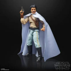 Hasbro Star Wars The Black Series - General Lando Calrissian - Return of the Jedi