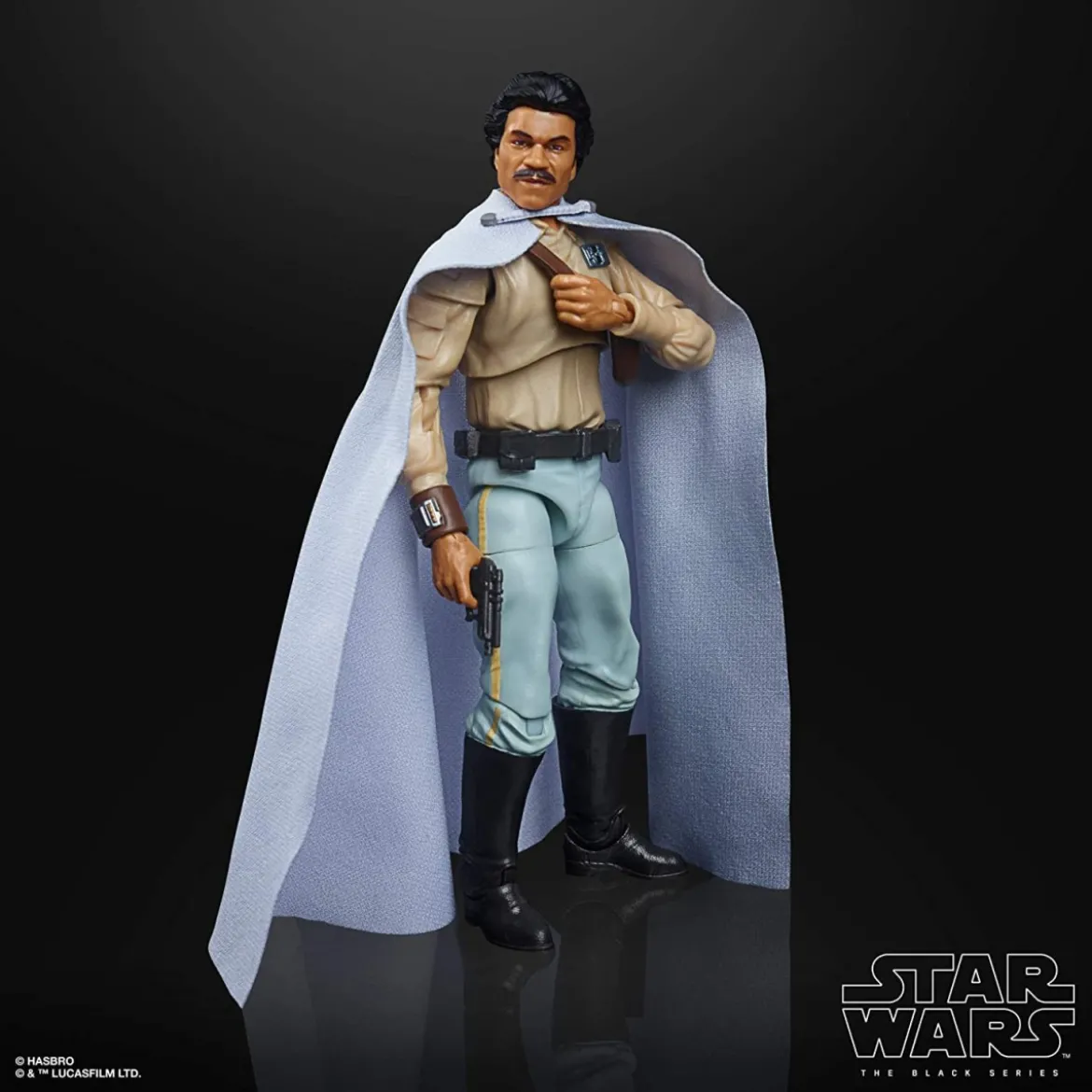 Hasbro Star Wars The Black Series - General Lando Calrissian - Return of the Jedi
