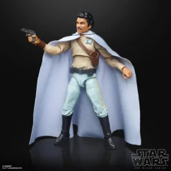 Hasbro Star Wars The Black Series - General Lando Calrissian - Return of the Jedi