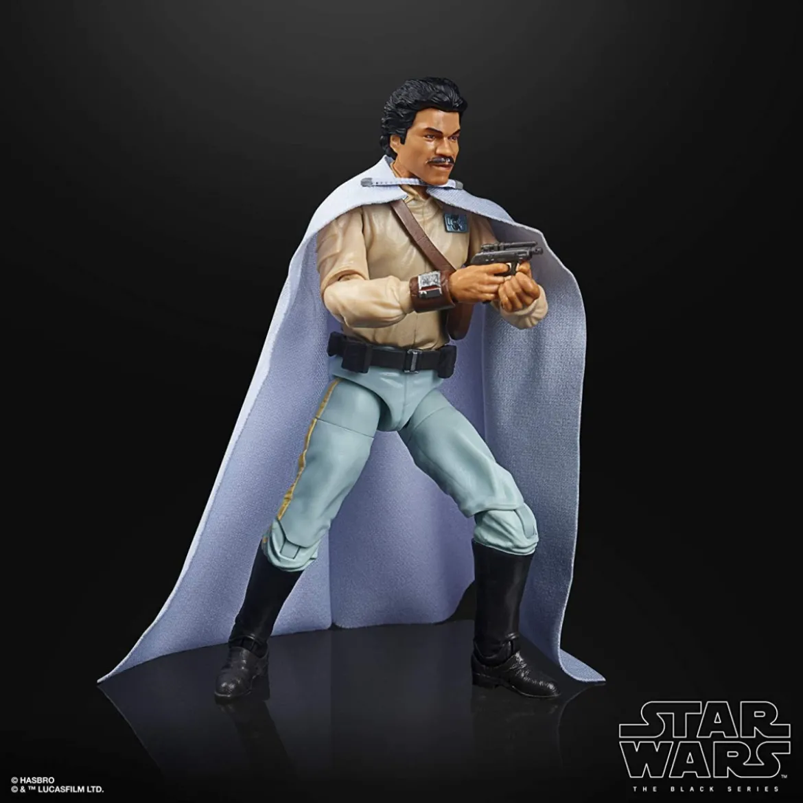 Hasbro Star Wars The Black Series - General Lando Calrissian - Return of the Jedi